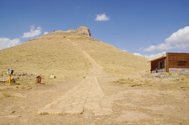 Urlaub in Iran 2018